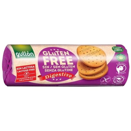 Gullón biscuiți digestivi fără gluten 150 g