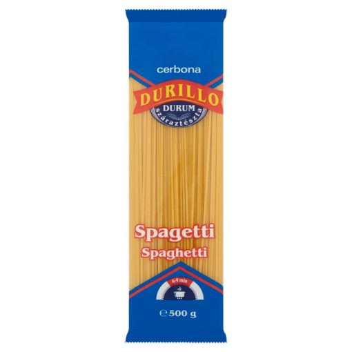 Spaghete din grâu dur Cerbona Durillo - 500 g