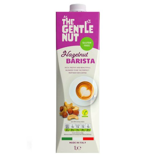 The Gentle Nut Barista - băutură de alune - 1l 