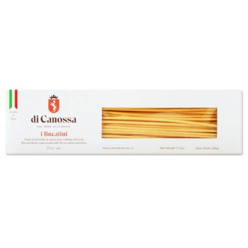 Pasta di Canossa Bucatini, Paste durum din grâu dur 500 g