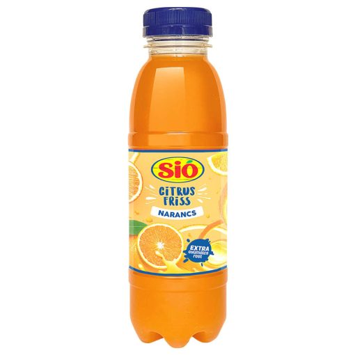 Sió suc natural de portocale 12% - 0,4 l